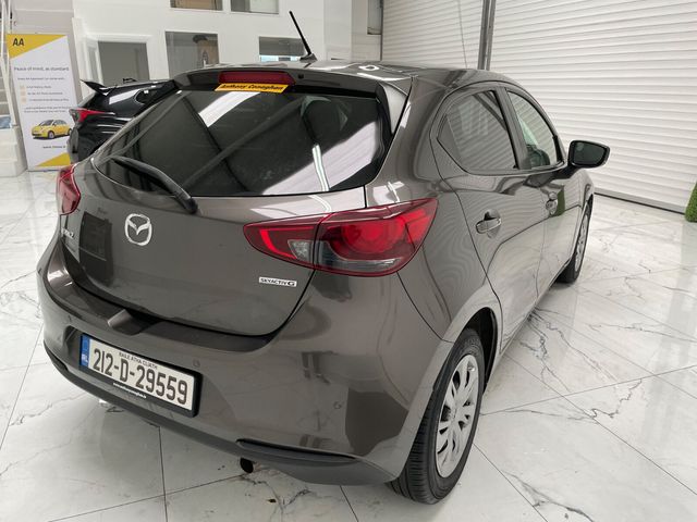 Image for 2021 Mazda Mazda2 1.5 5DR (90ps) GS 6AT