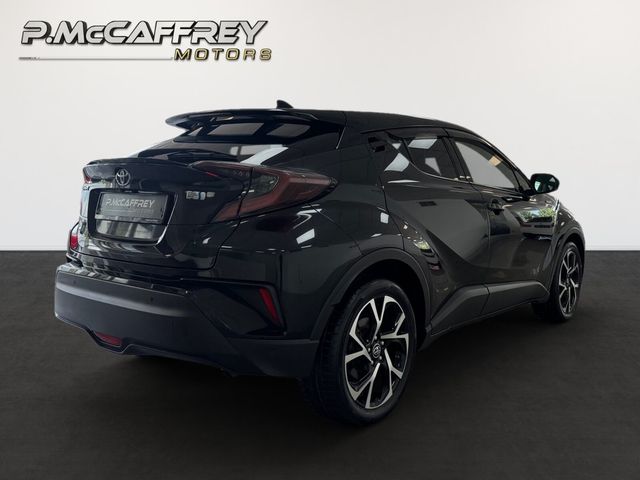 Image for 2018 Toyota C-HR 1.8 HYBRID LUNA SPORT