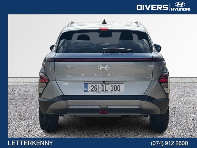 Image for 2026 Hyundai Kona Elegance 1.0 Turbo Petrol