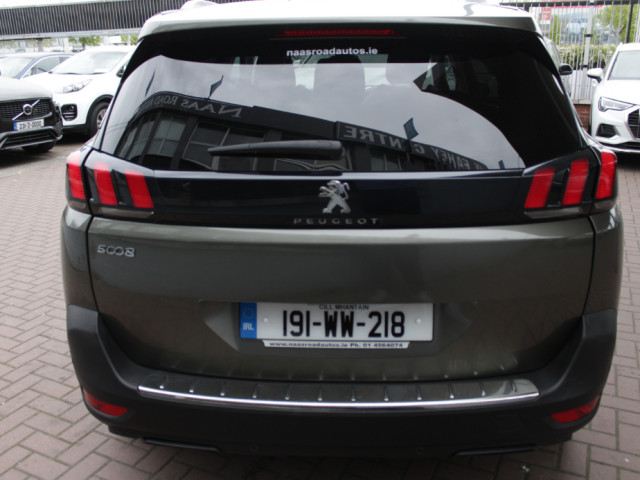 Image for 2019 Peugeot 5008 1.5HDI ALLURE 7 SEATER MPV // STUNNING CAR // BUY WITH CONFIDENCE AA AND SIMI APPROVED DEALER 2026 // FINANCE ARRANGED // TRADE INS WELCOME // 