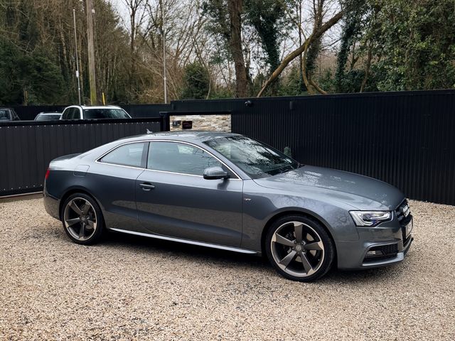 Image for 2014 Audi A5 2014 (141) Audi A5 Sportback **IMMACULATE
