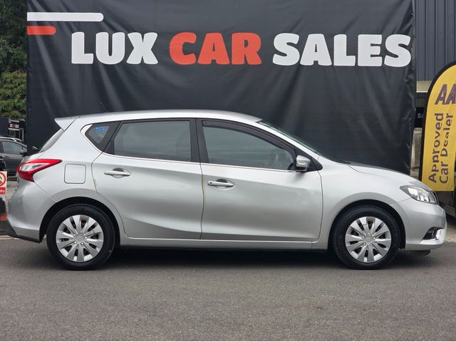 Image for 2016 Nissan Pulsar 1.5 DCI XE // NCT TILL 02/26 // CRUISE CONTROL // BLUETOOTH