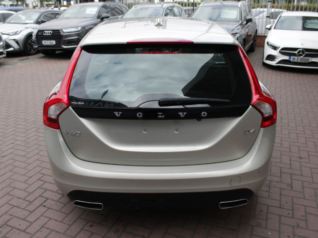 Image for 2017 Volvo V60 D4 2.0 5DR ESTATE AUTOMATIC // WITH ONLY 106, 000 KM'S // STUNNING CAR // BUY WITH CONFIDENCE AA AND SIMI APPROVED DEALER 2026 // FINANCE ARRANGED // ALL TRADE INS WELCOME //