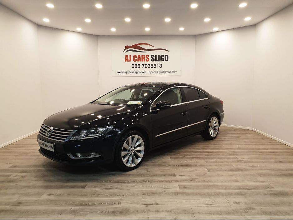 Image for 2016 Volkswagen CC 2.0 TDI GT BLUEMOTION 150PS 4DR
