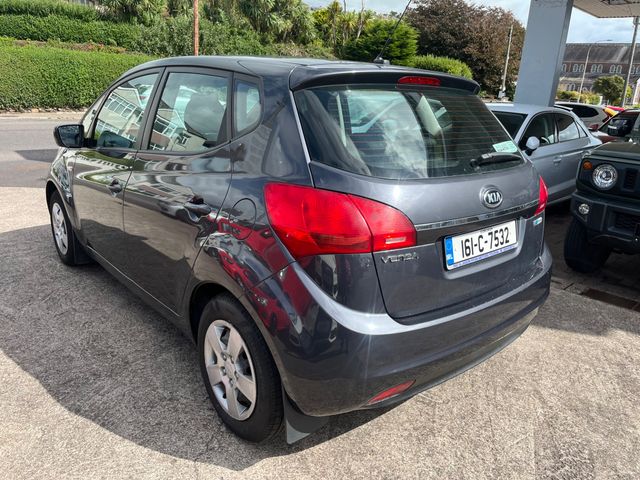 Image for 2016 Kia Venga Petrol L 5DR