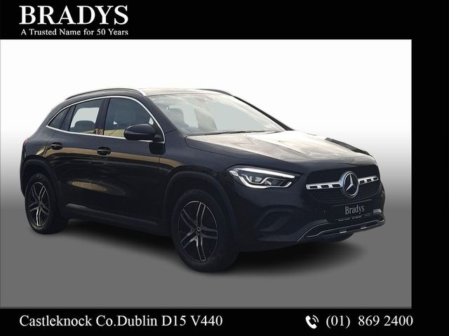 Image for 2020 Mercedes-Benz GLA Class GLA 200d Progressive--Beige Leather, Reversing Camera--Full MB Service History
