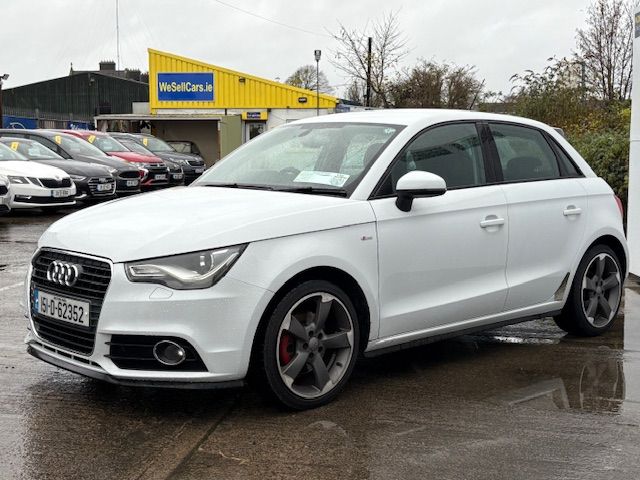 Image for 2015 Audi A1 DBA 8XCAX 5DR