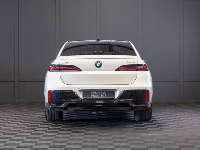 Image for 2025 BMW 7 Series X-Drive 750e M-Sport