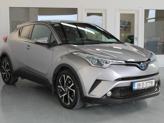 Image for 2019 Toyota C-HR Hybrid Sport 4DR Auto