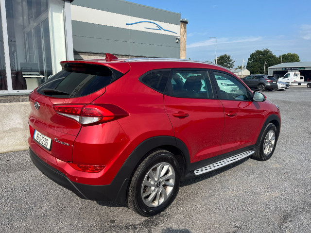 Image for 2016 Hyundai Tucson Executive 1.7CRDI 5DR