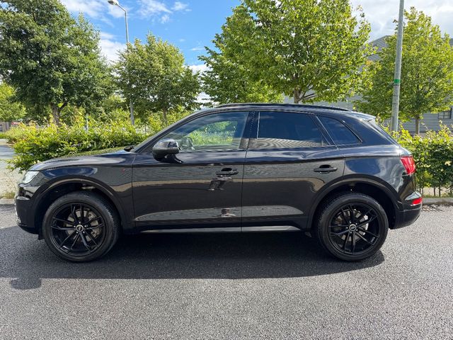 Image for 2017 Audi Q5 2.0 TDI 190 S Line QUATTRO AUTO