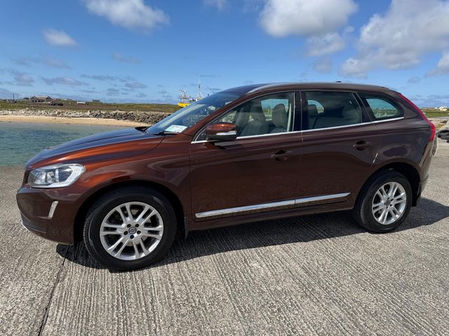 Image for 2015 Volvo XC60 D4 FWD SE LUX GT 5DR Auto