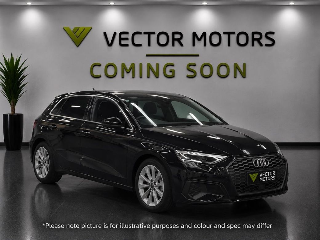 Image for 2021 Audi A3 1.0 TFSI PETROL AUTO SPORTBACK NEW NCT 12 MONTH WARRANTY