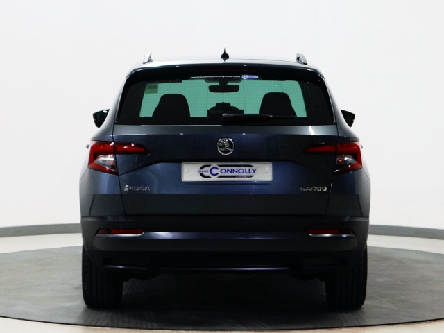 Image for 2019 Skoda Karoq *12* SE SCR 5DR (150PS)