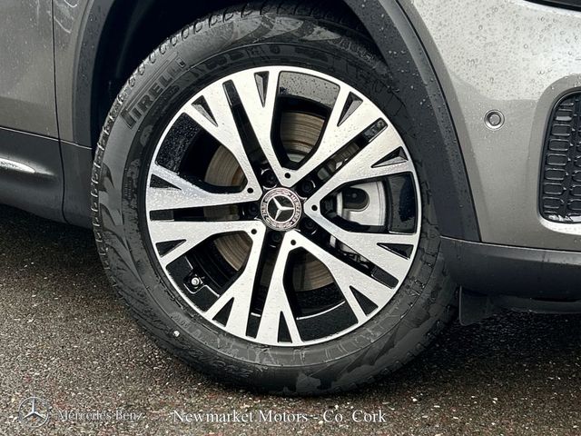 Image for 2025 Mercedes-Benz GLB Class 7 SEATER 200 DIESEL AUTOMATIC PROGRESSIVE PLUS