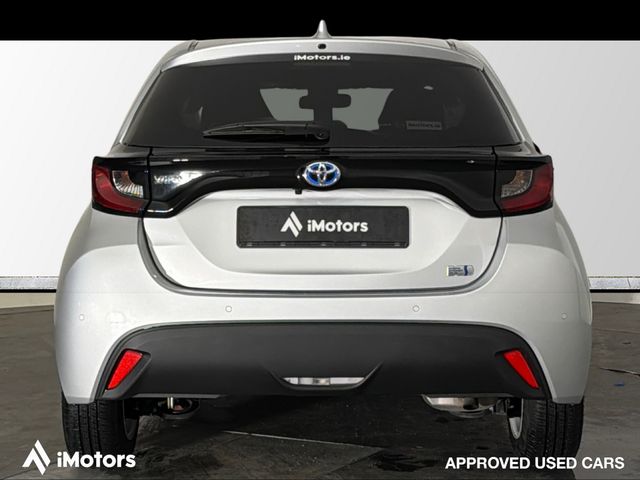 Image for 2021 Toyota Yaris HYBRID AUTOMATIC