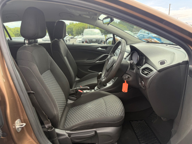 Image for 2017 Opel Astra SC 1.0T 105PS S/S 5DR