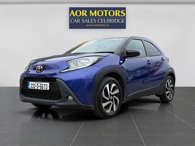 Image for 2023 Toyota Aygo X 1.0 Design 4DR
