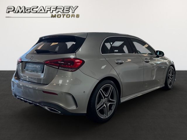 Image for 2021 Mercedes-Benz A Class A 200 d A/T AMG Line