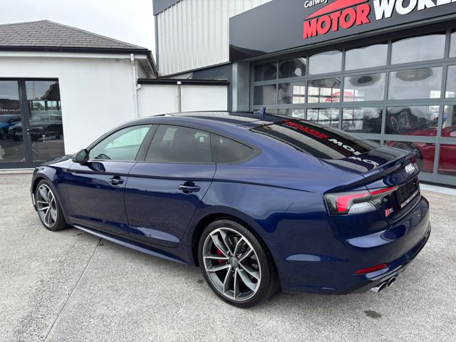Image for 2017 Audi S5 3.0tfsi Qtro 354PS Sportback A