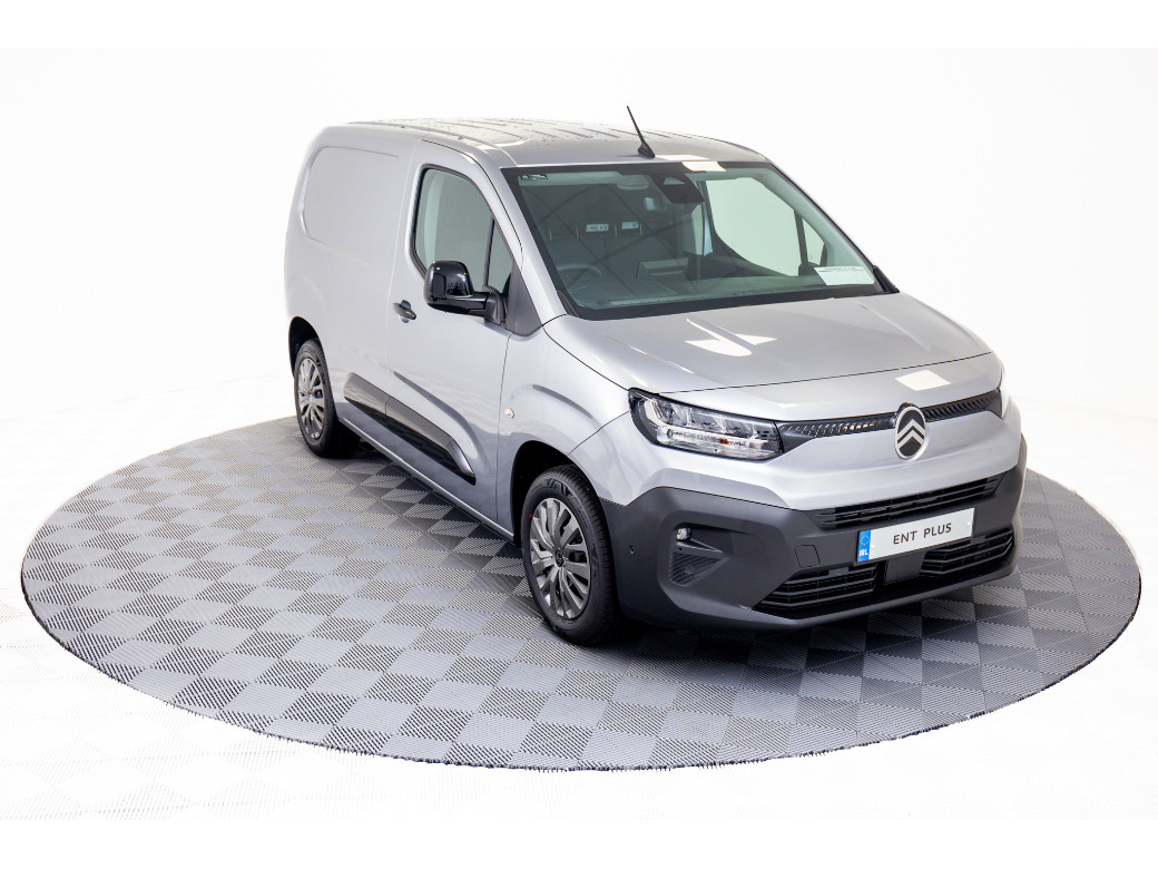 Image for 2026 Citroen Berlingo Enterprise Plus 1.5 Diesel Auto 130HP - €34, 135 inc vat
