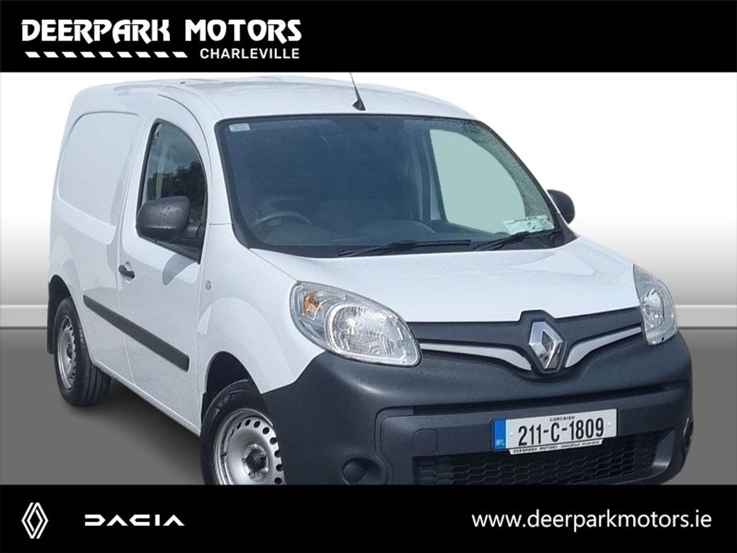 Image for 2021 Renault Kangoo Business 1.5 dCi