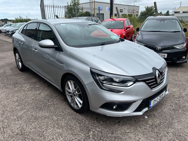 Image for 2017 Renault Megane IV Grand Coupe Signature N 4D