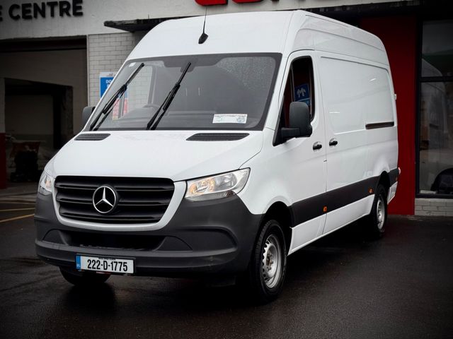 Image for 2022 Mercedes-Benz Sprinter 315/36 EU6 // 1 OWNER // VAT INVOICE // FINANCE AVAILABLE //