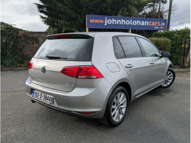 Image for 2015 Volkswagen Golf 1.2 TSI DSG LOUNGE // 6 MONTH WARRANTY //