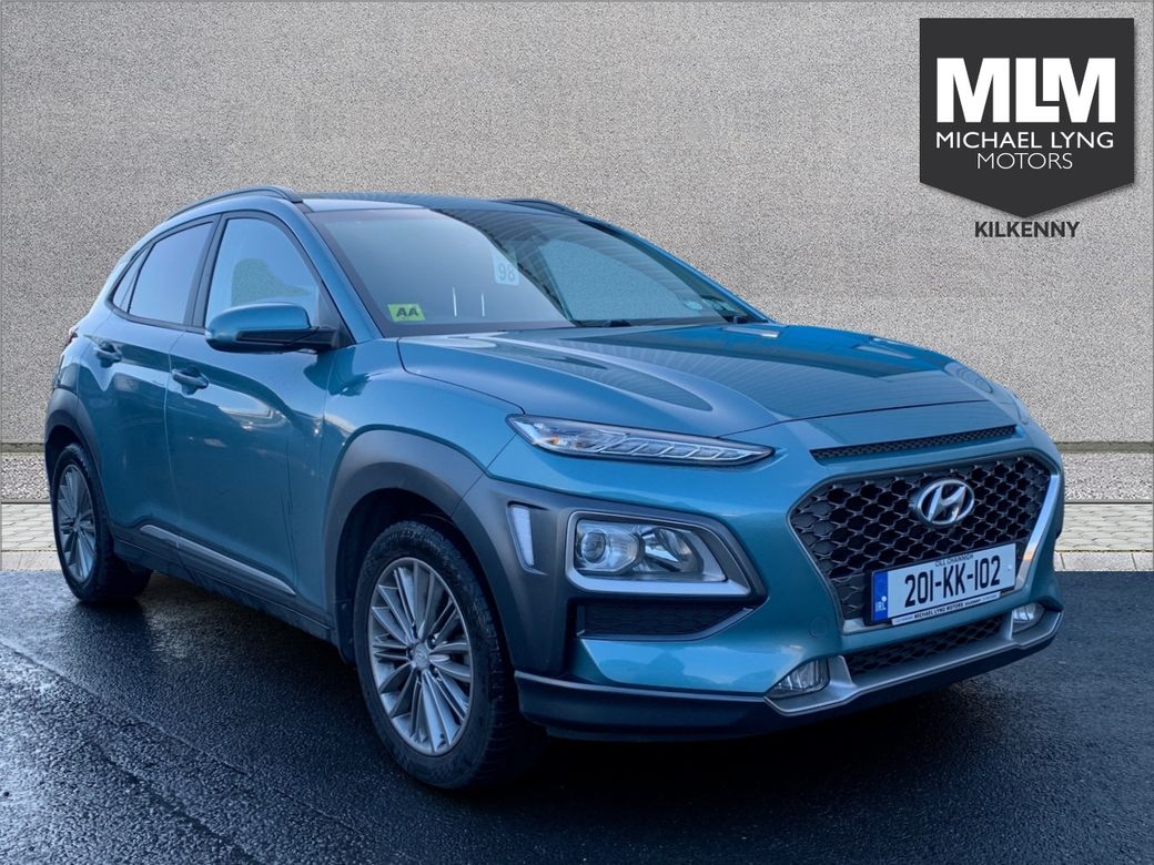 Image for 2020 Hyundai Kona Kauai Executive 5DR