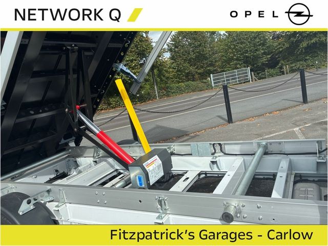 Image for 2025 Opel Movano LWB L3 TIPPER 10FT INCLUDING VAT