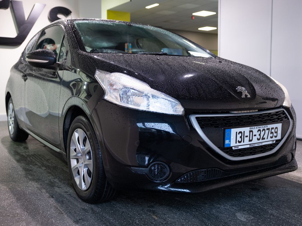 Image for 2013 Peugeot 208 1.0 VTI Access (68) 3DR