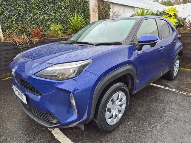 Image for 2022 Toyota Yaris Cross 1.5 HYBRID / LOW MILEAGE / TAX €160 (222 REG) 