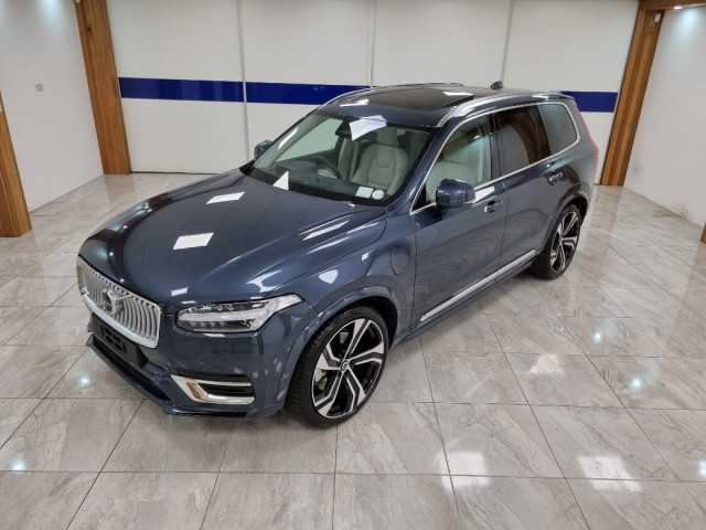 Image for 2024 Volvo XC90 ULTIMATE MODEL 
