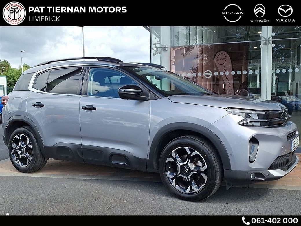 Image for 2025 Citroen C5 Aircross PLUS 1.5 DSL AUTO