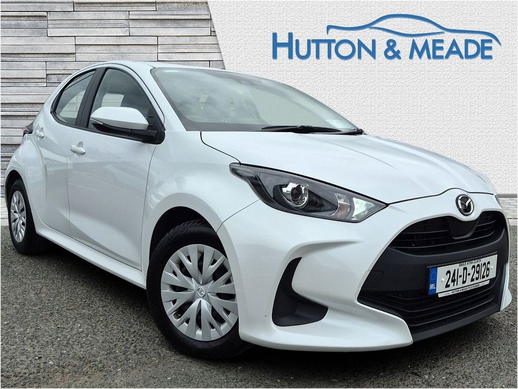 Image for 2024 Mazda Mazda2 Pure HEV 1.5 Petrol 5dr