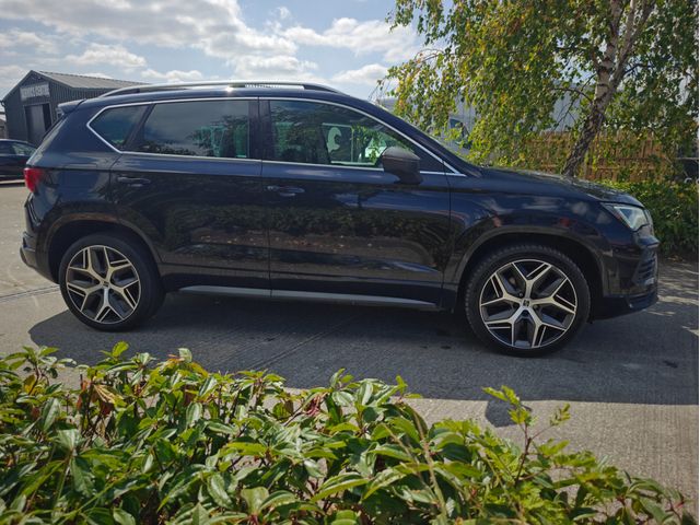 Image for 2021 SEAT Ateca TDI FR SPORT