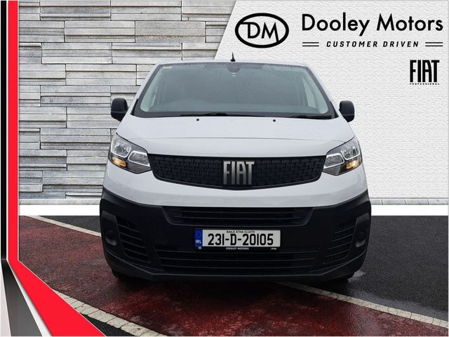 Image for 2023 Fiat Scudo SCUDO 1.5 120BHP L2 TECNICO 4DR