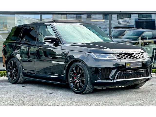 Image for 2022 Land Rover Range Rover Sport 2.0 P400E HSE