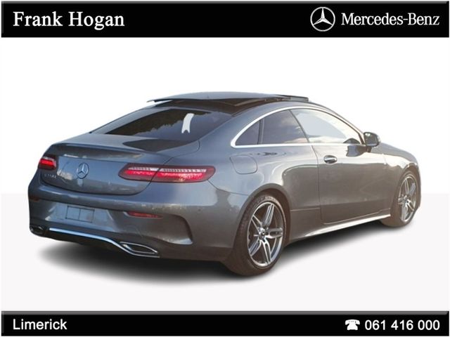 Image for 2018 Mercedes-Benz E Class E220 D COUPE AMG Premium Plus 2.0 Diesel194 BHP ( ONLY 47.000 KMS )