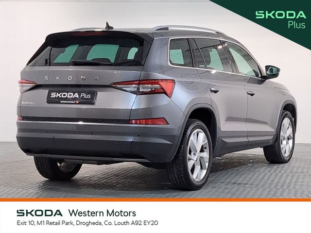 Image for 2023 Skoda Kodiaq 2.0 TDI 150HP DSG Style 7 Seat