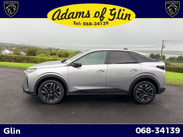 Image for 2026 Peugeot 3008 ALLURE 1.2 Hybrid 145 Bhp