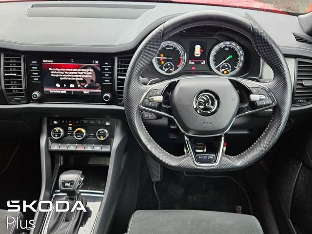 Image for 2024 Skoda Kodiaq (22) Sportline 1.5 DSG TSI 150HP 7 Seat