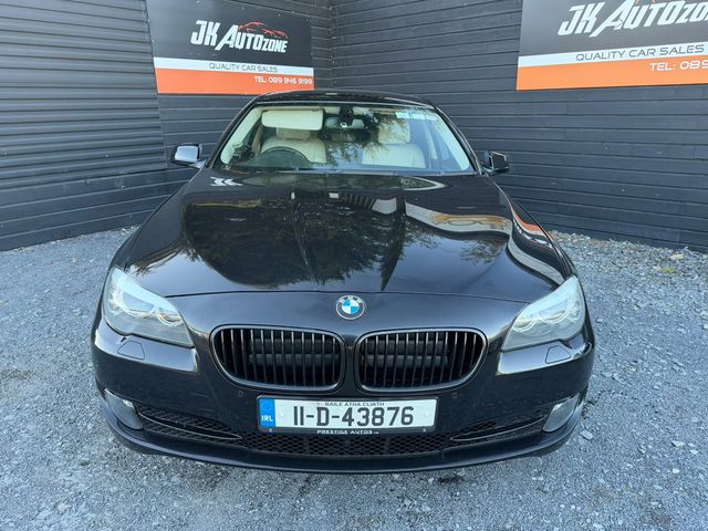 Image for 2011 BMW 5 Series D F10 SE