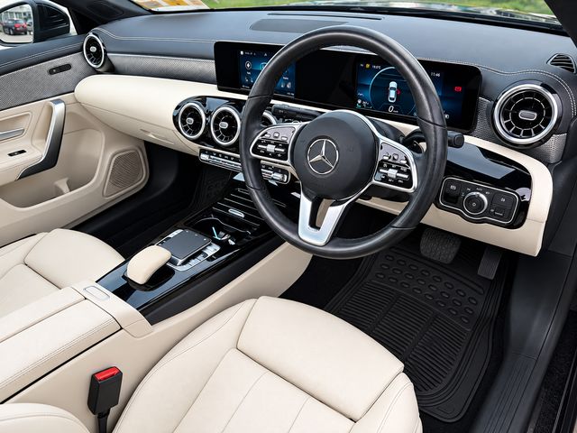 Image for 2020 Mercedes-Benz CLA Class 2020 Mercedes-Benz CLA 180d Progressive Automatic