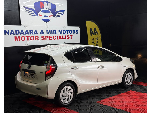 Image for 2019 Toyota Aqua DAA NHP10