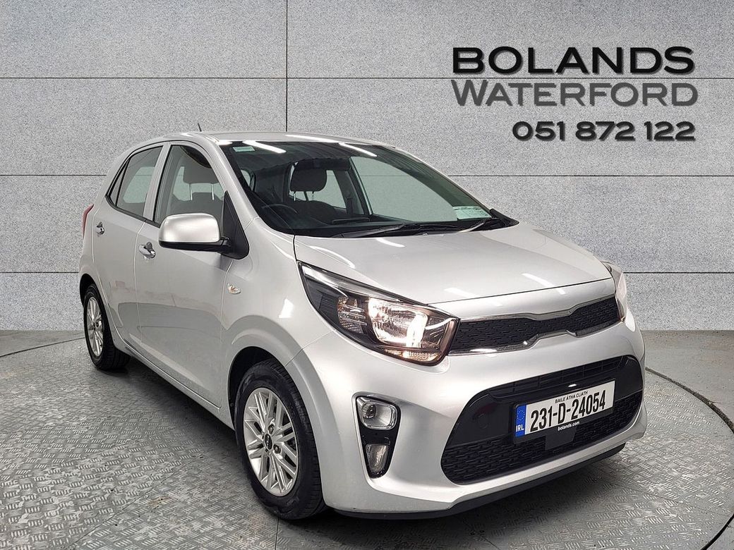Image for 2023 Kia Picanto 1.0 K1 Petrol