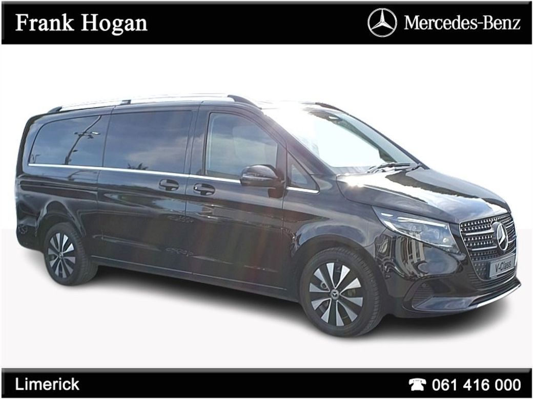 Image for 2025 Mercedes-Benz V Class V250d Ex Long Avantgarde 2.0 DIESEL 190 BHP 7 Seats