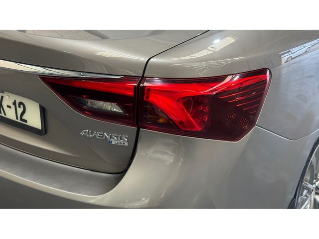 Image for 2015 Toyota Avensis 1.6 D LUNA 4DR