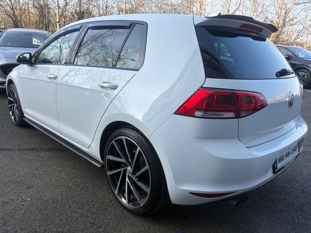 Image for 2016 Volkswagen Golf 1.4 PETROL AUTOMATIC 